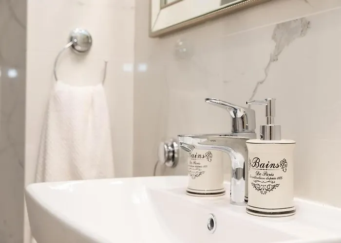 Appartamento Leora Deluxe Spalato