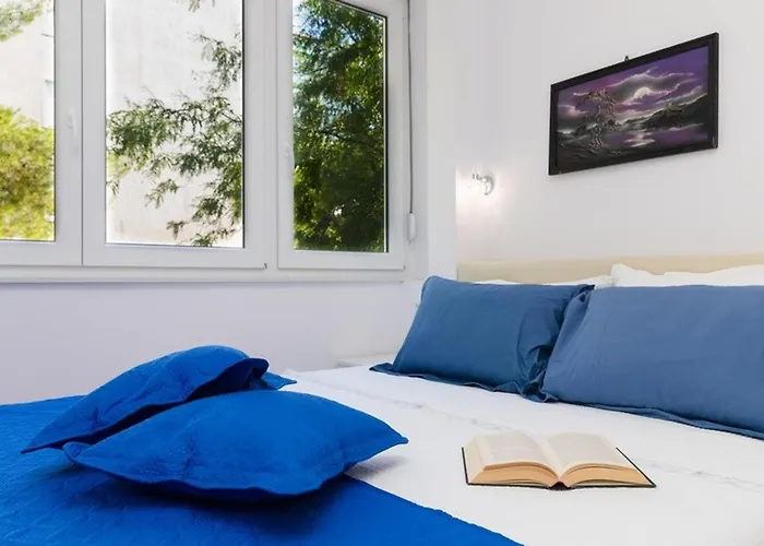 Appartamento Leora Deluxe Spalato