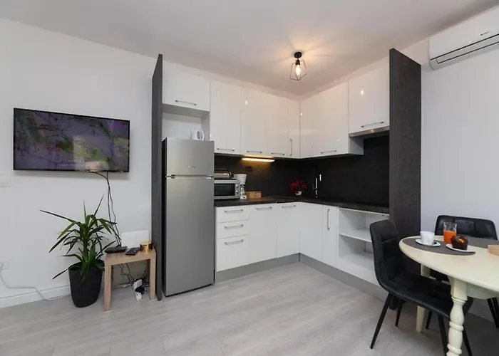 Appartement Leora Deluxe