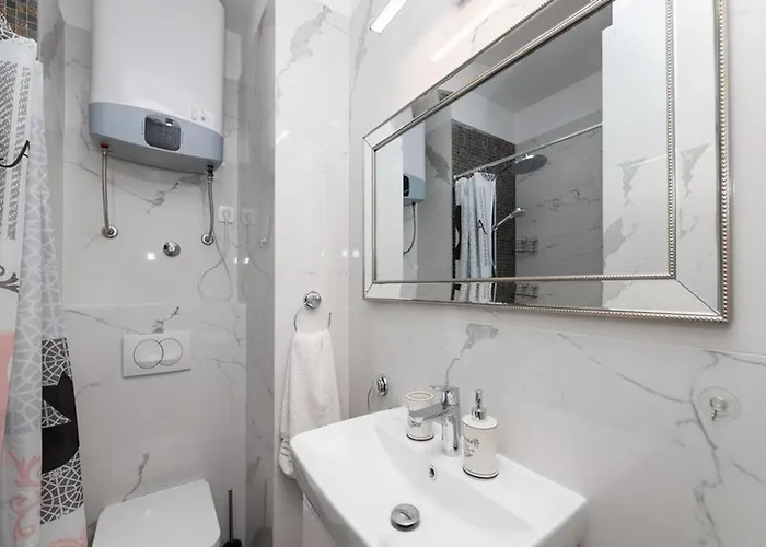 Appartement Leora Deluxe Split