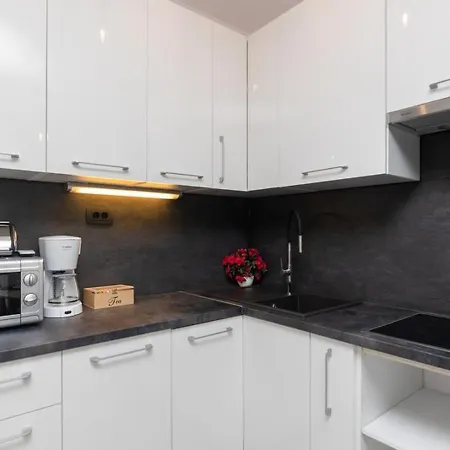 Apartman Leora Deluxe