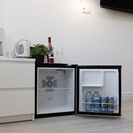 Leora Deluxe Daire *